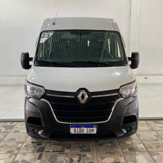 Foto do veículo Renault Master 2.3 Minibus Executive 16l L3h2
