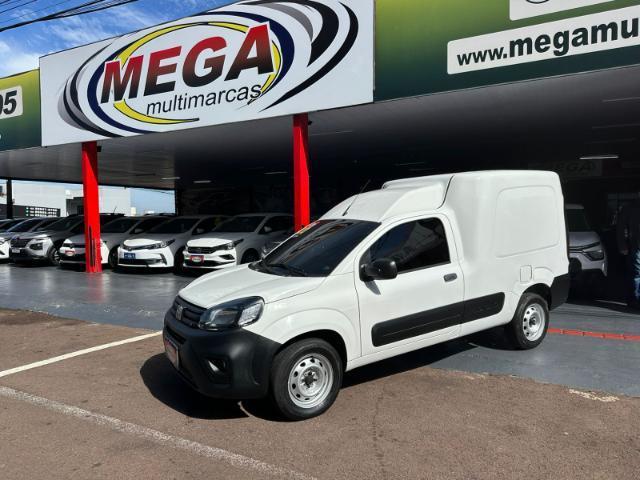 Fiat Fiorino 1.4 EVO 8V FLEX 2022