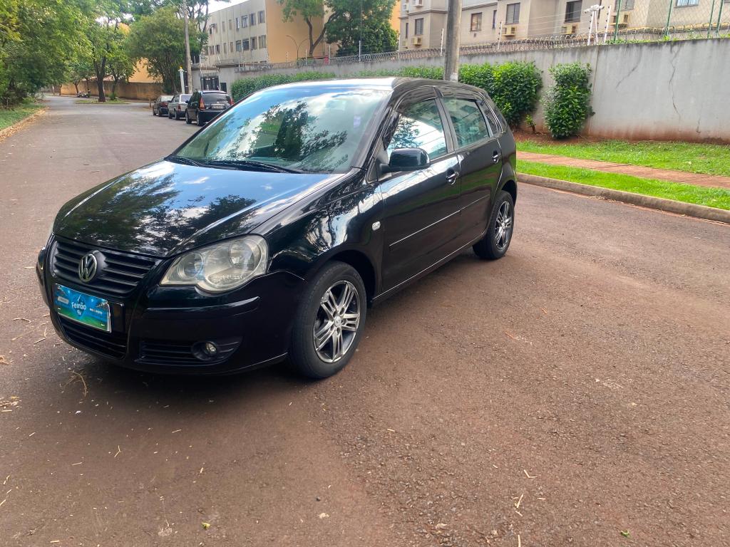 Volkswagen Polo POLO 1.6 MI/S.OURO 1.6 MI TOT.FLEX 8V 5P 2008