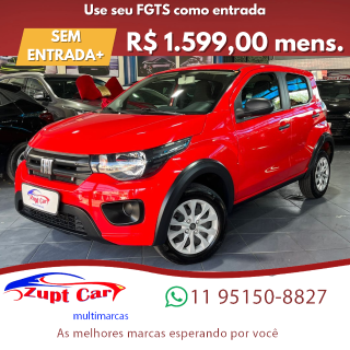 Foto do veículo Fiat Mobi 1.0 Like