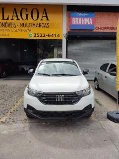 Foto do veículo Fiat Strada 1.0 T200 Cabine Dupla Ranch Cvt