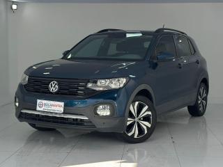 Foto do veículo Volkswagen T-cross 200 Tsi 1.0 Flex 12v 5p Aut.