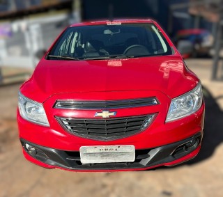Foto do veículo Chevrolet Onix 1.0 Spe/4 Lt
