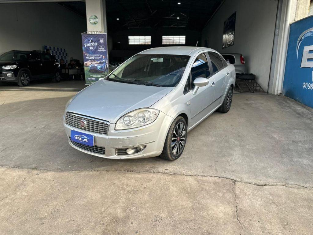 Fiat Linea 2012