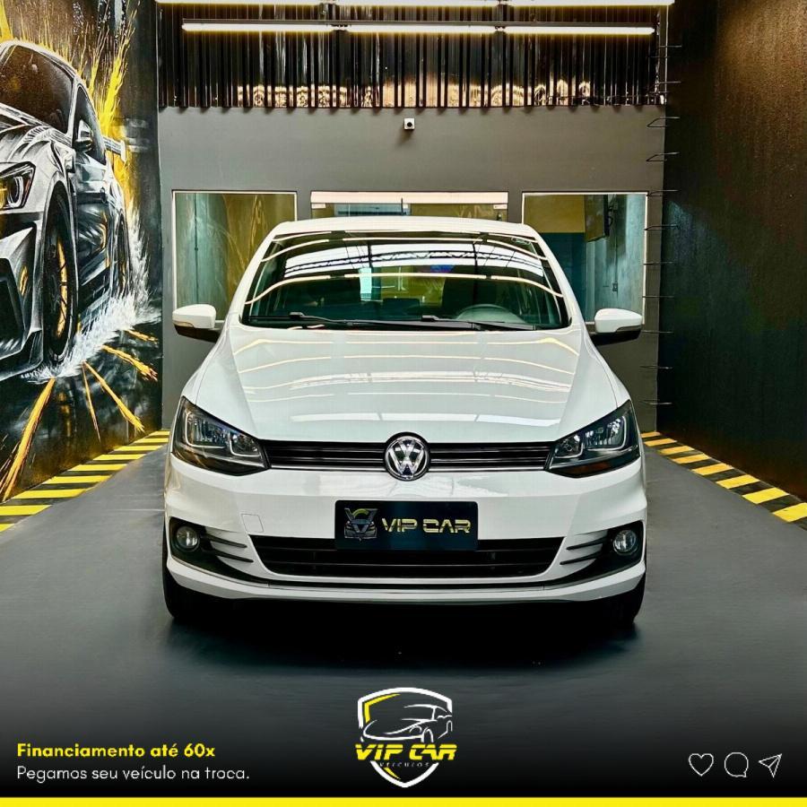 Volkswagen Fox Fox Connect 1.6 Flex 8V 5p 2021
