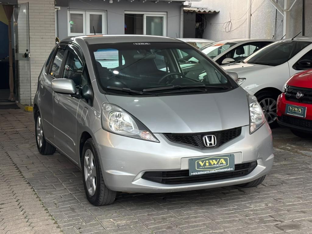 Honda Fit 1.4 LXL 16V FLEX 4P MANUAL 2012