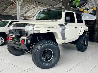 Foto do veículo Troller T4 3.2 Tgv Diesel 4wd