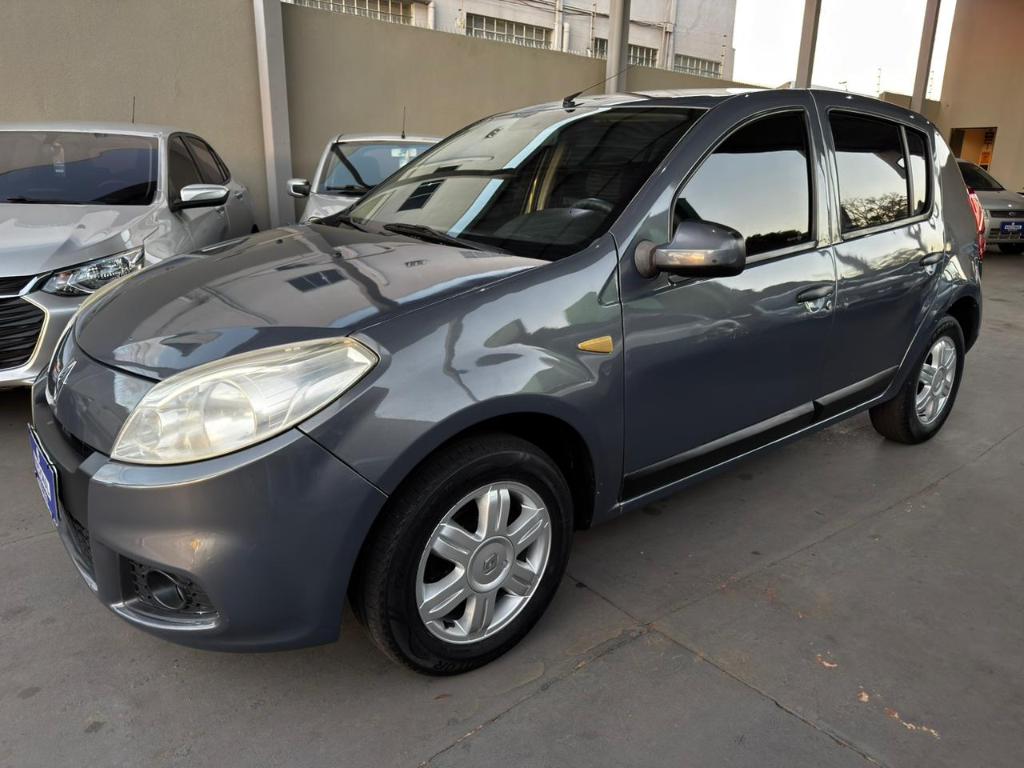 Renault Sandero SANDERO Expression Hi-Flex 1.0 16V 5p 2013