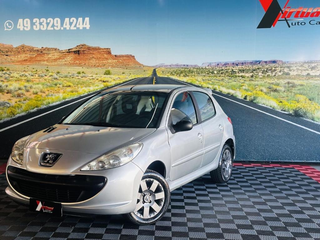 Peugeot 207 2009