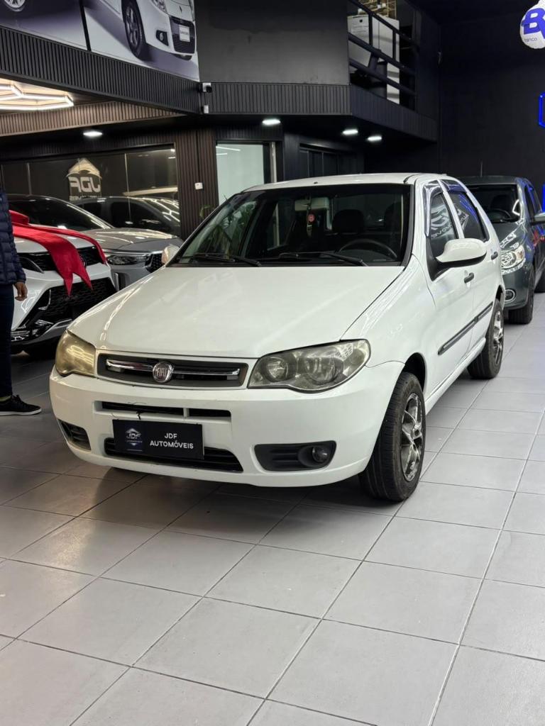 Fiat Palio 1.0 MPI ATTRACTIVE 8V FLEX 4P MANUAL 2012