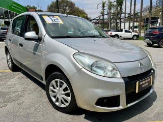 Foto do veículo Renault Sandero Expression Hi-flex 1.0 16v 5p
