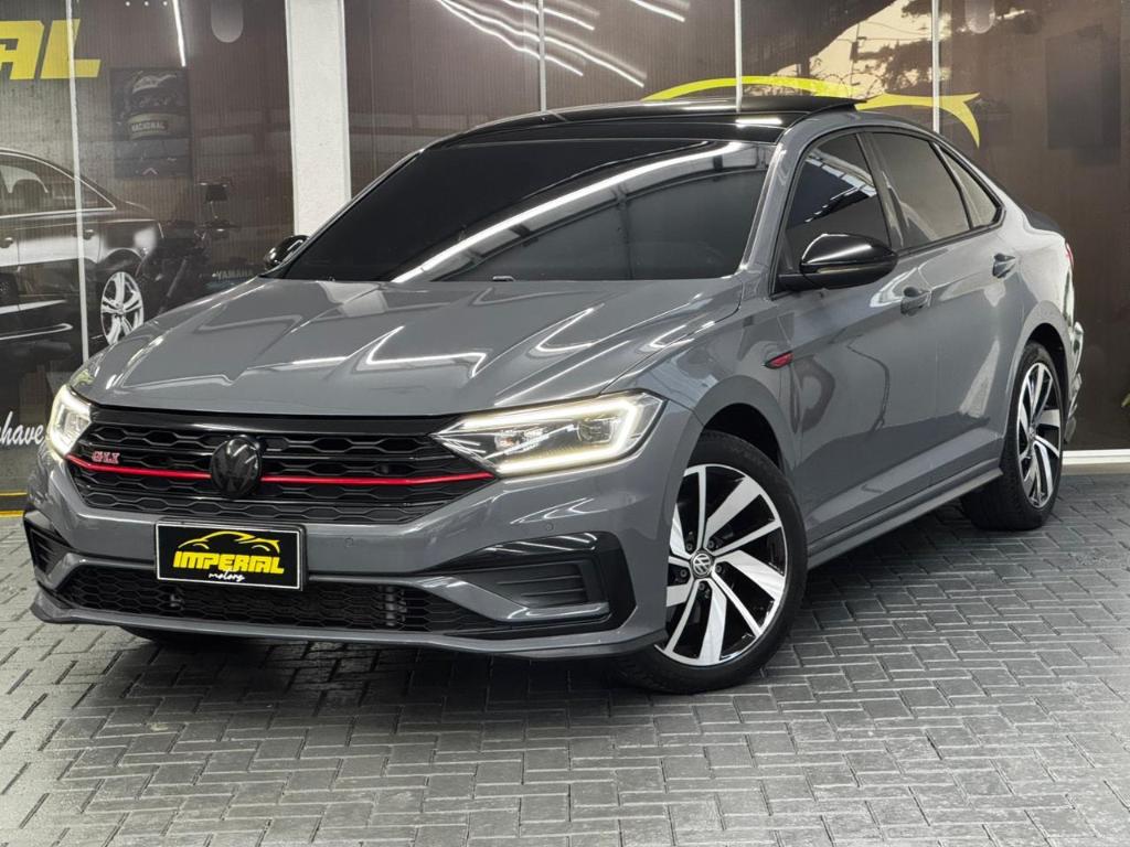 Volkswagen Jetta JETTA GLI 350 TSI 2.0 16V 4p Aut. 2021