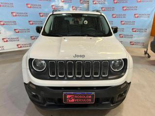 Foto do veículo Jeep Renegade Sport 1.8 4x2 Flex 16v Mec.