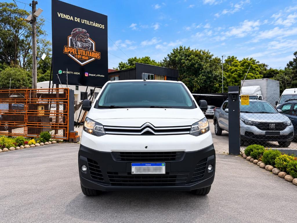 Citroën Jumpy 1.6 Td Furgão Pack 2022