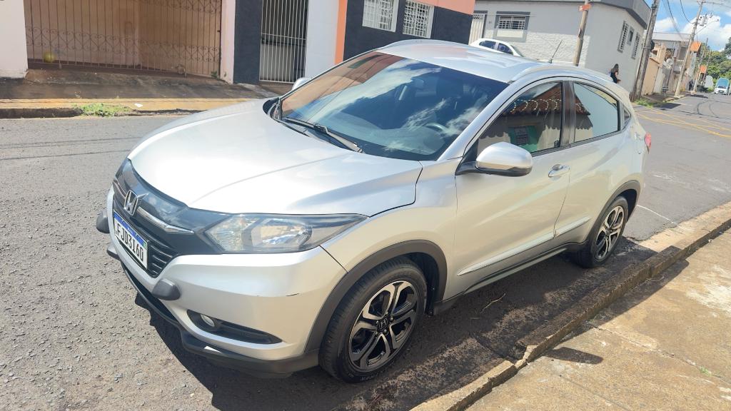 Honda Hr-V LX 1.8 CVT FLEX 2016