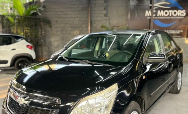 Chevrolet Cobalt COBALT LT 1.4 8V FlexPower/EconoFlex 4p 2012
