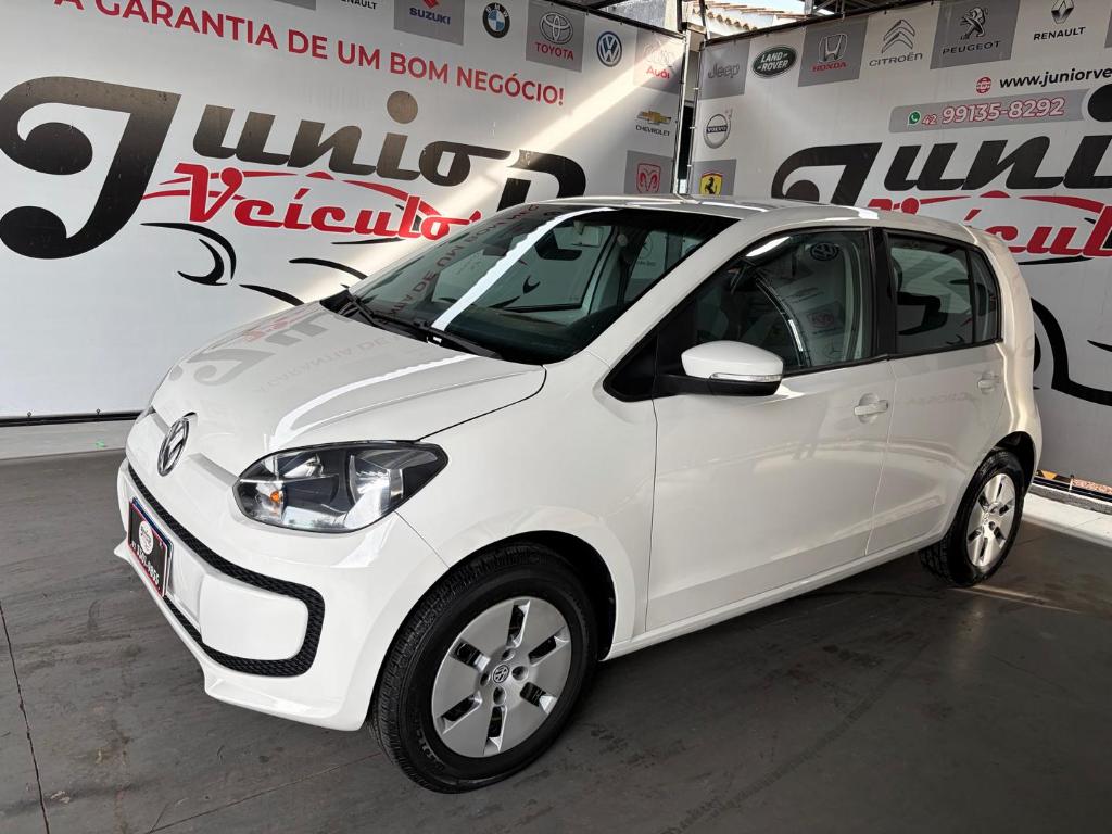 Volkswagen Up! Move 1.0 Total Flex 12v 5p
