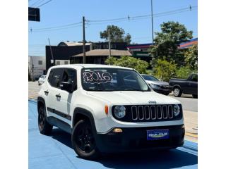Foto do veículo Jeep Renegade 1.8 E.torq Flex Auto