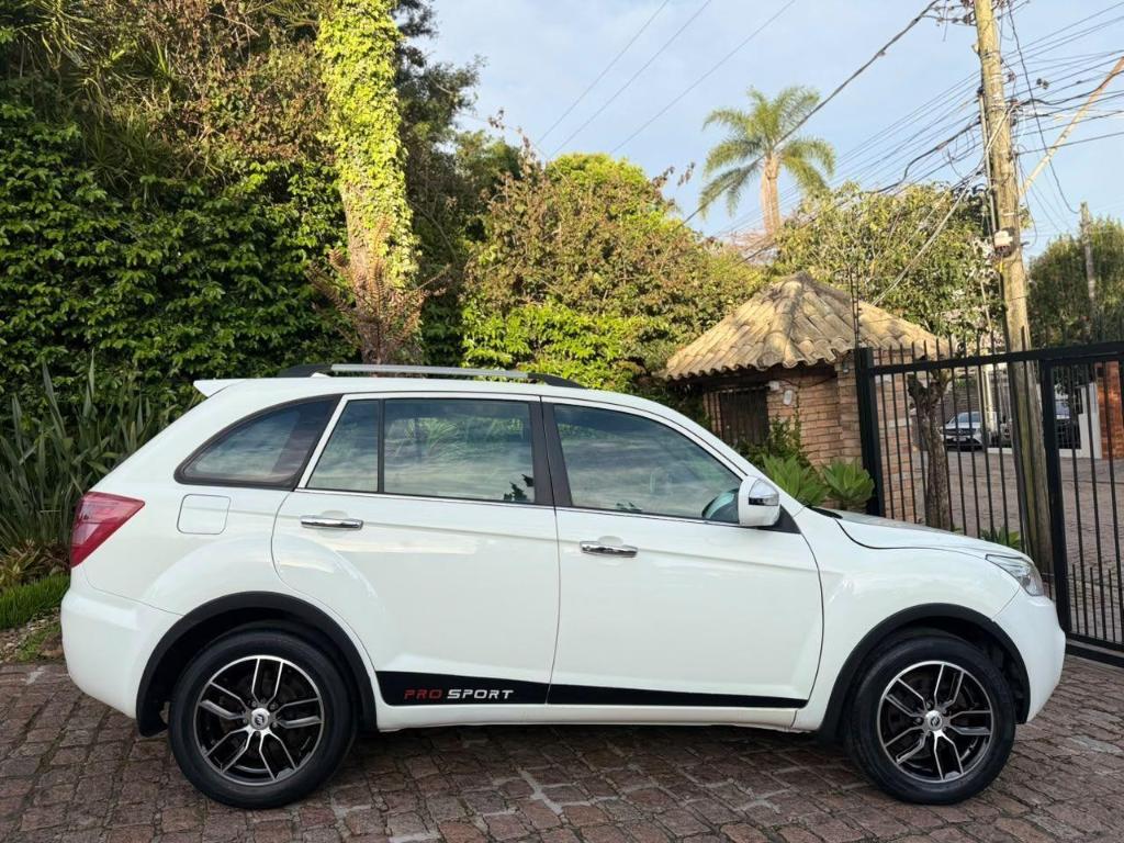 Lifan X60 X60 1.8 16V 128cv 5p Mec. 2016
