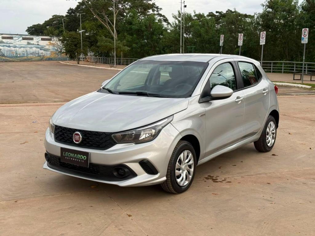 Fiat Argo ARGO 1.0 6V Flex 2020