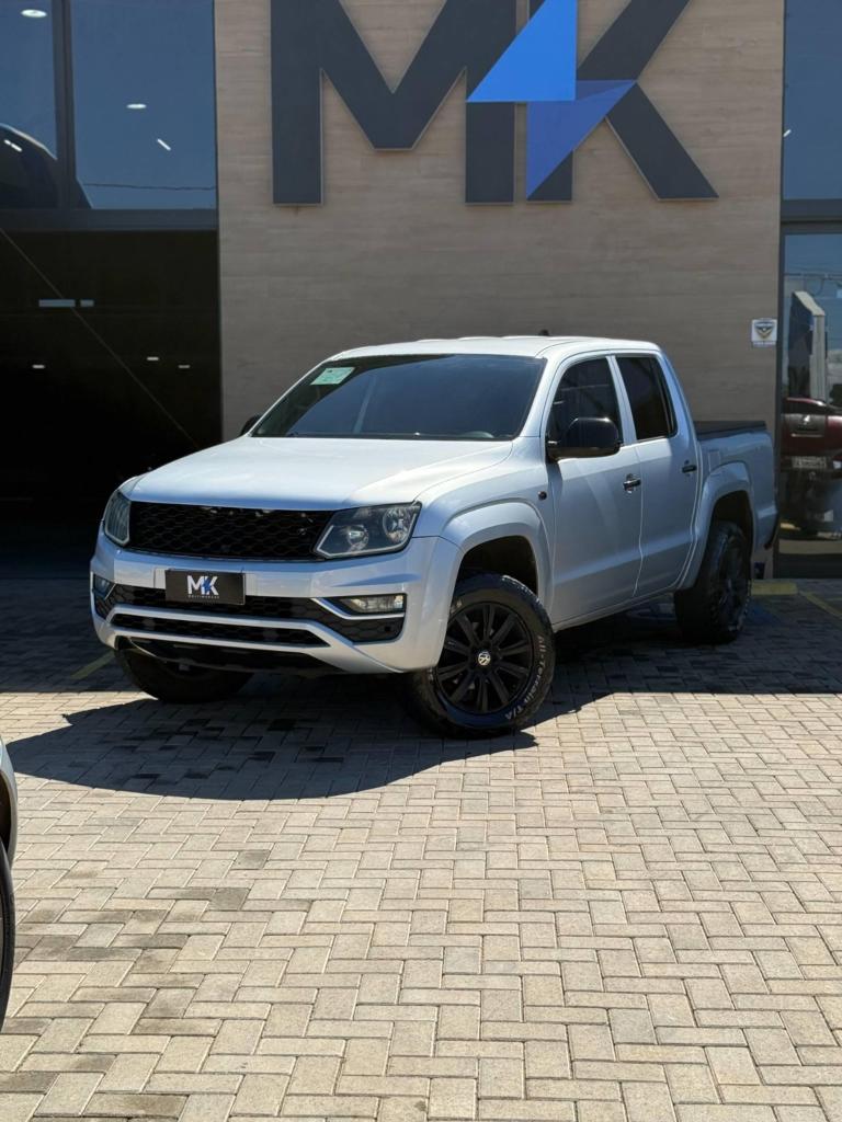 Volkswagen Amarok AMAROK CD2.0 16V/S CD2.0 16V TDI 4x4 Die 2011