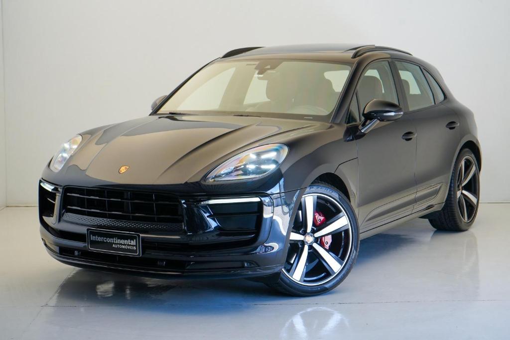 Porsche Macan T 2.0 TB PDK 2023