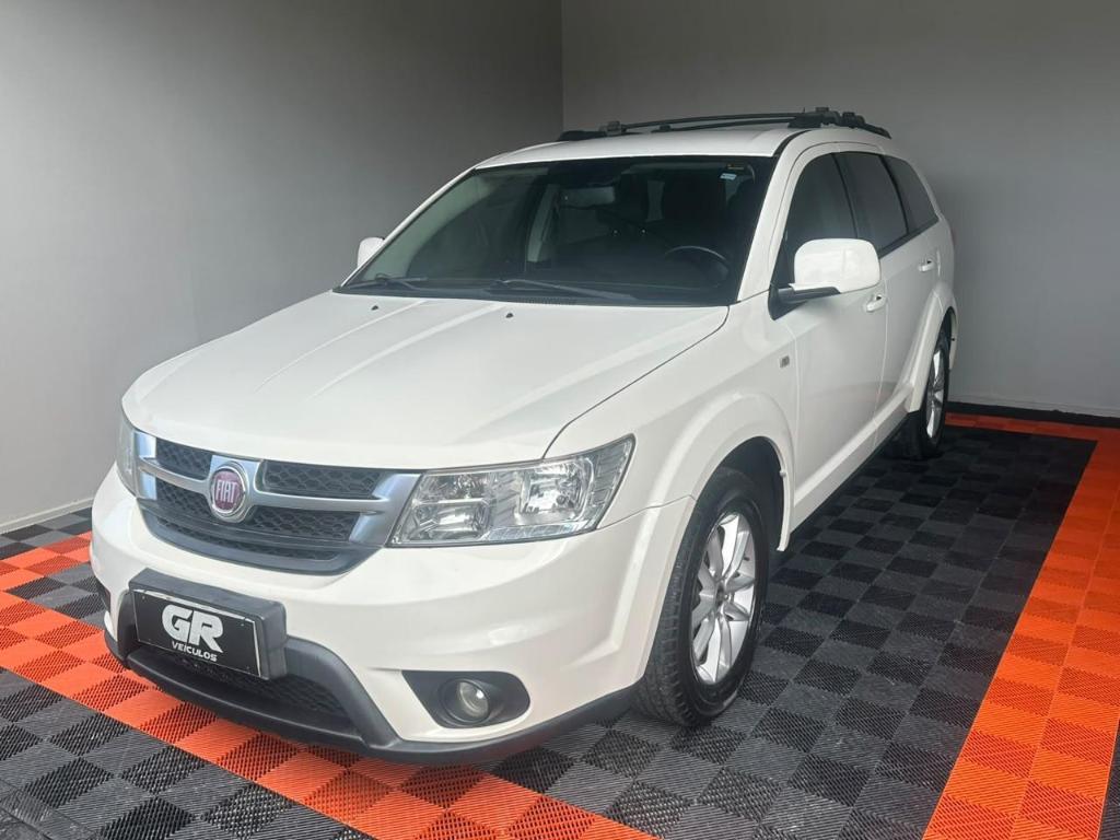 Fiat Freemont FREEMONT EMOT./PRECISION 2.4 16V 5P AUT. 2014