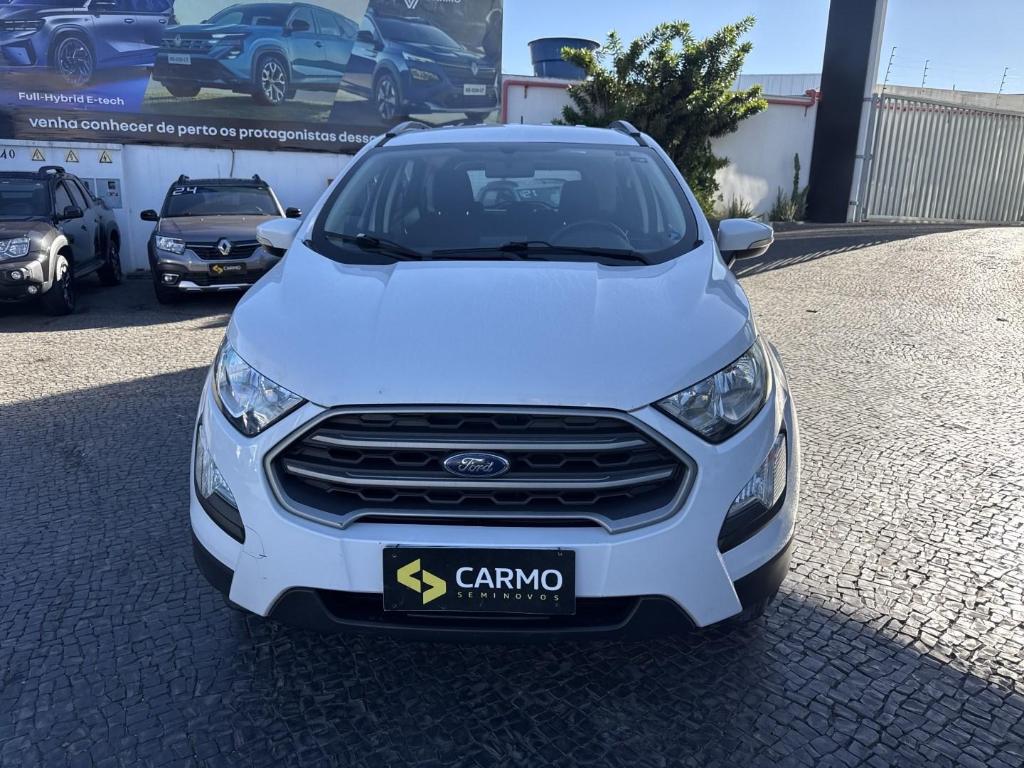 Ford Ecosport EcoSport SE 1.5 12V Flex 5p Aut. 2020