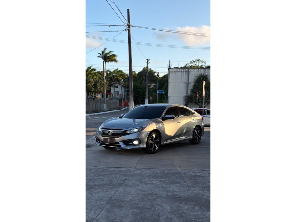 Honda Civic 2.0 16V FLEXONE EXL 4P CVT 2019