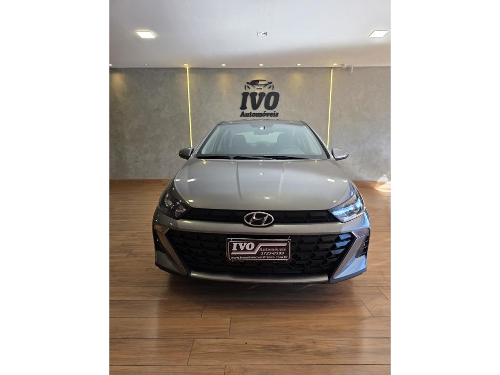 Hyundai Hb20s