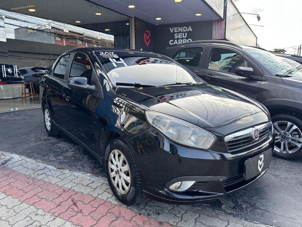Fiat Grand Siena 2014