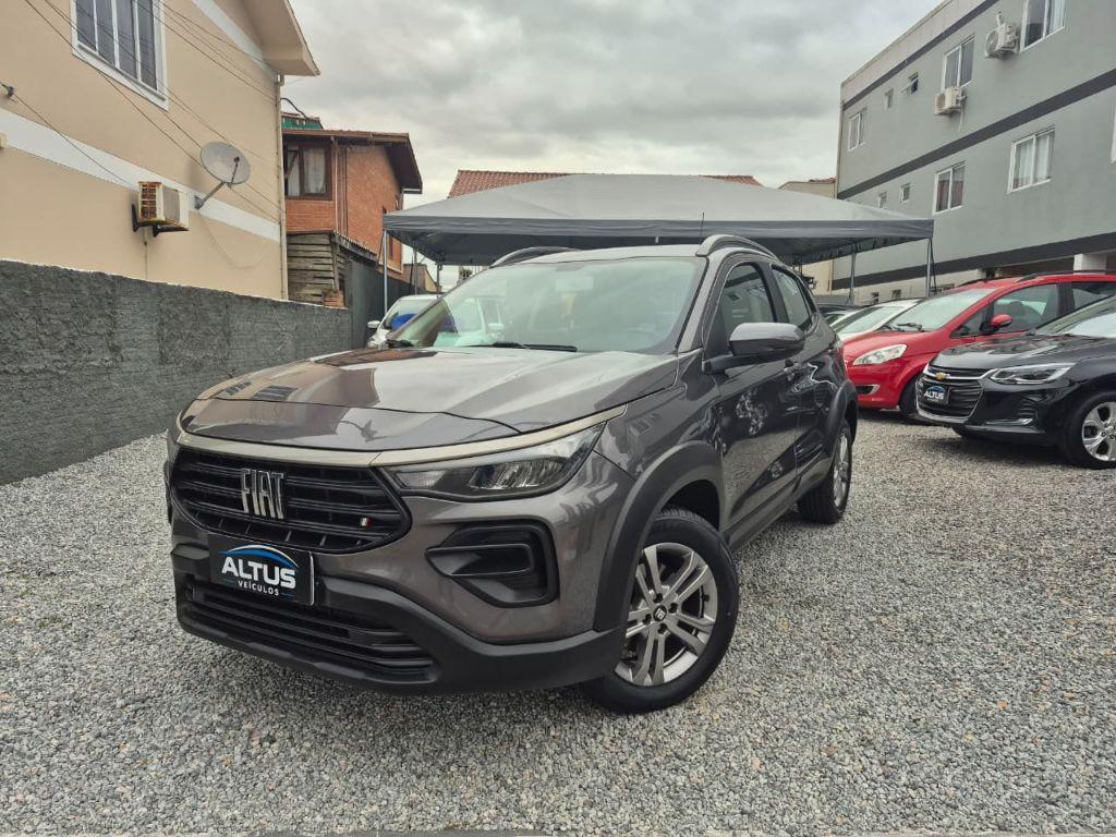 Fiat Pulse PULSE DRIVE 1.0 Turbo 200 Flex Aut. 2023
