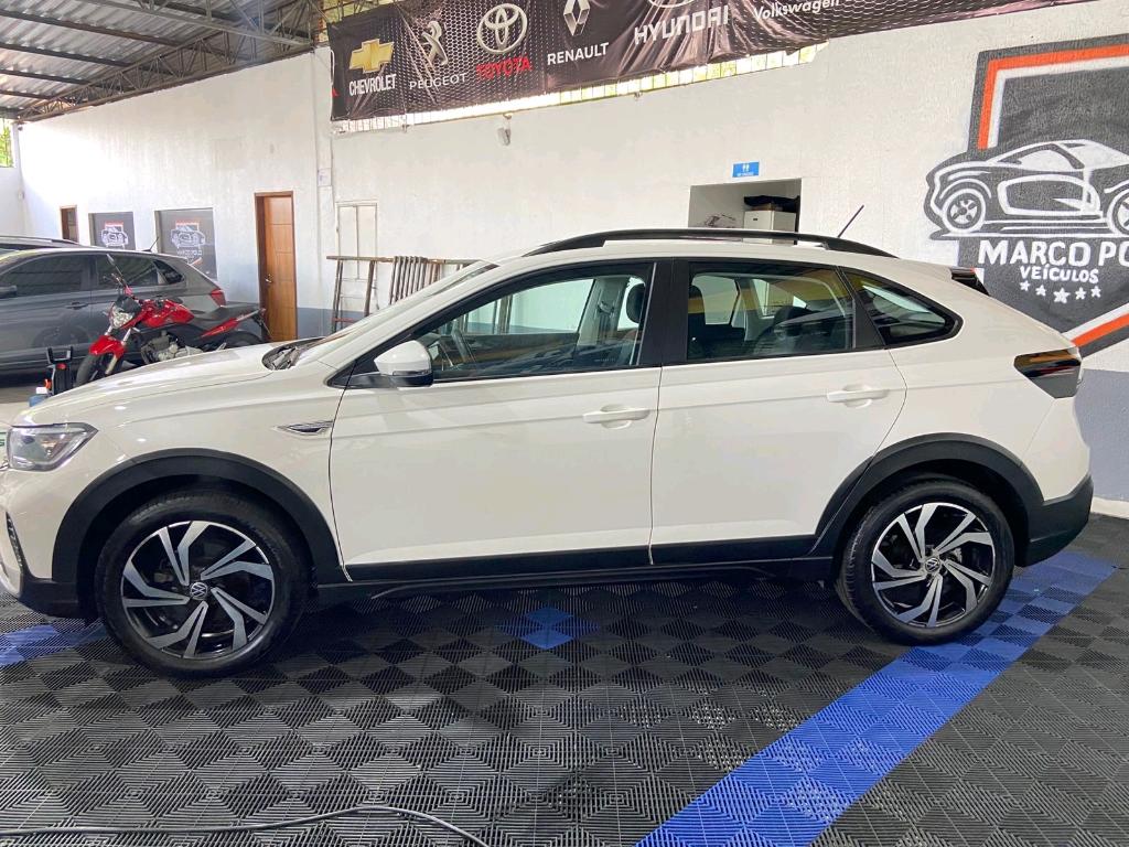 Volkswagen Nivus 2022