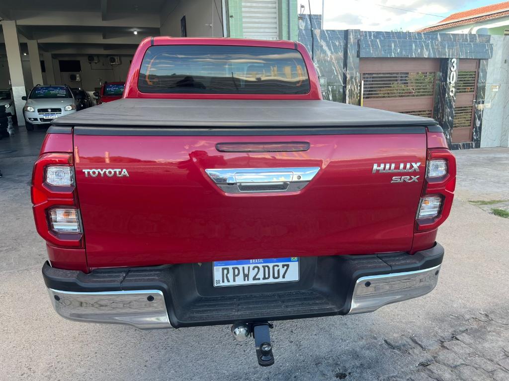 Toyota Hilux 2023