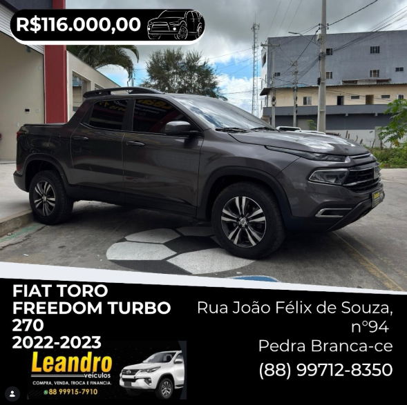 Fiat Toro