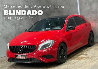 Foto do veículo Mercedes A-class 1.6 Turbo A 200 Urban Dct