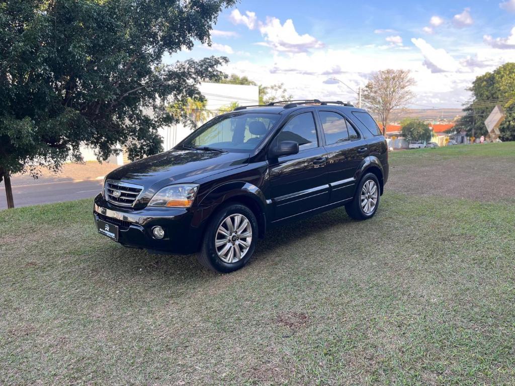 KIA Sorento 2007