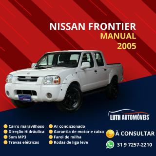 Foto do veículo Nissan Frontier 2.8 Td Se 4x2 Cd