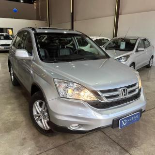 Foto do veículo Honda Cr-v 2.0 16v 4x2 Lx Auto