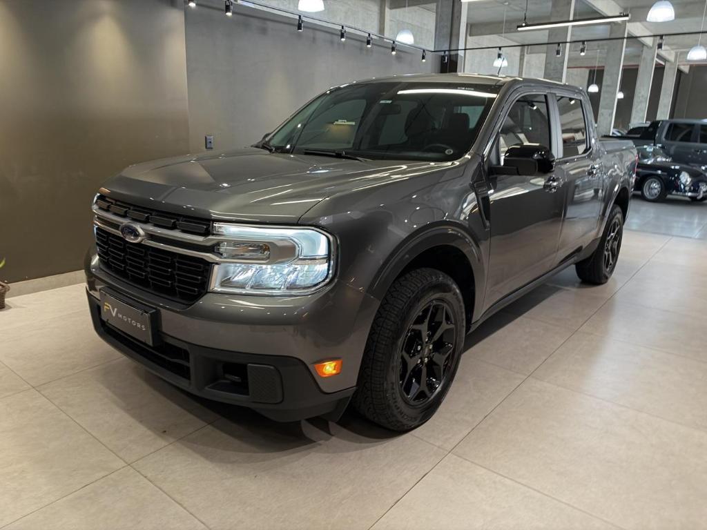 Ford Maverick MAVERICK LARIAT FX4 2.0 ECOBOOST AUT. 2024