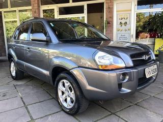 Foto do veículo Hyundai Tucson 2.0l 16v Flex Gls Auto