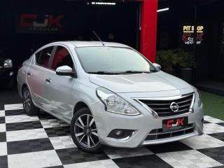 Foto do veículo Nissan Versa Sl 1.6 16v Flexstart 4p Aut.
