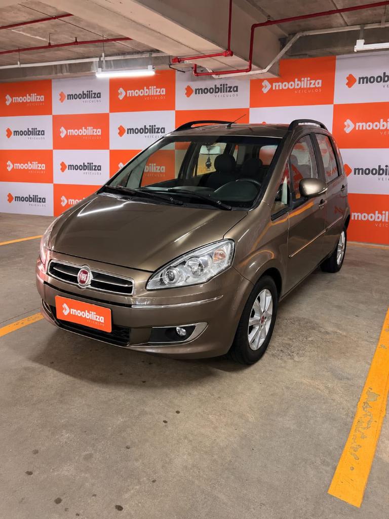 Fiat Idea Idea ESSENCE 1.6 Flex 16V 5p 2015