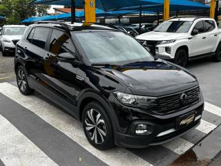 Foto do veículo Volkswagen T-cross Comfor. 200 Tsi 1.0 Flex 5p Aut.