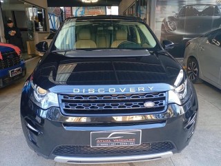 Foto do veículo Land Rover Discovery Sport 2.2 Sd4 4wd Hse Auto