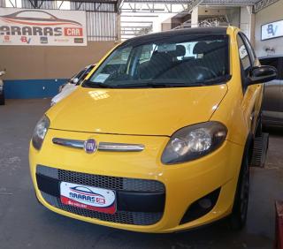 Foto do veículo Fiat Palio Young 1.0 Mpi 8v 4p