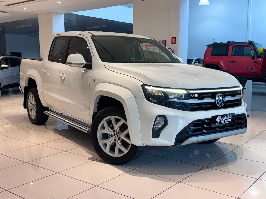 Volkswagen Amarok AMAROK Highline CD 3.0 4x4 TB Dies. Aut. 2025