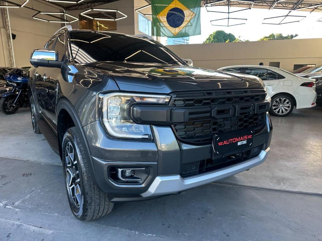 Ford Ranger CD LIMITED 4X4 3.0 AT 2026