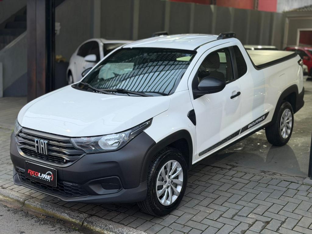 Fiat Strada Strada Endurance 1.4 Flex 8V CS Plus 2023