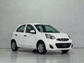 Foto do veículo Nissan March 1.0 S